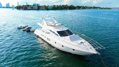 BOATZON | Azimut 62E 2005