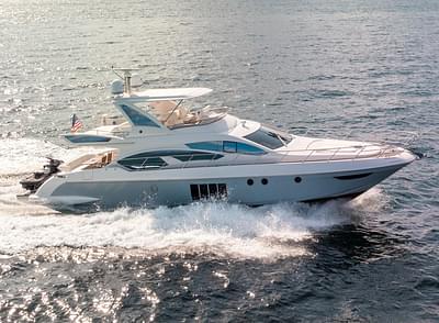 BOATZON | Azimut 64 2013