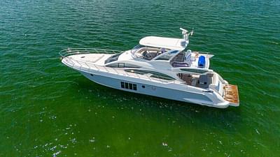 BOATZON | 2013 Azimut 64 Fly