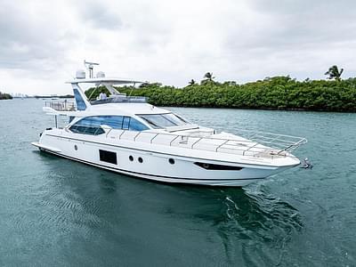 BOATZON | Azimut 66 FLY 2016