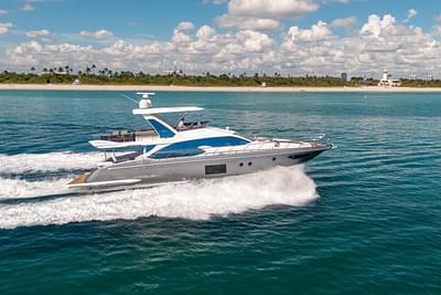 BOATZON | Azimut 66 FLY 2018