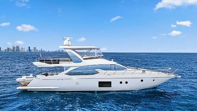 BOATZON | Azimut 66 Flybridge 2017