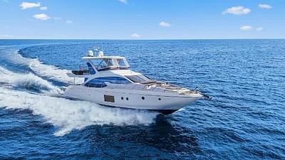 BOATZON | Azimut 66 Flybridge 2017