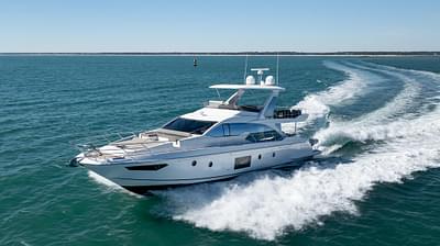 BOATZON | Azimut 66 Flybridge 2019