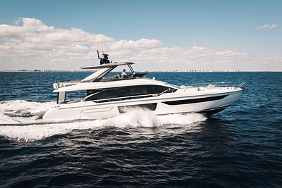 BOATZON | Azimut 68 FLYBRIDGE 2022