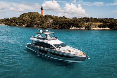 BOATZON | Azimut 68 FLYBRIDGE 2023