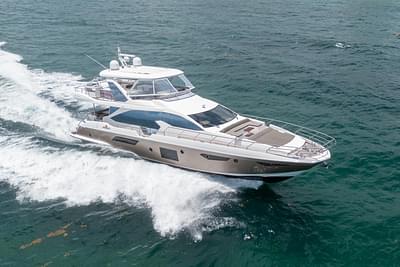 BOATZON | Azimut 72 FLY 2017