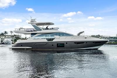 BOATZON | Azimut 72 FLY 2017 BOATZON | Azimut 72 FLY 2017