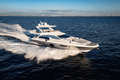 BOATZON | Azimut 72 FLYBRIDGE 2020