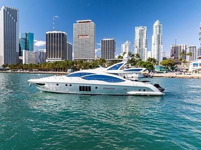 BOATZON | Azimut 72S 2014