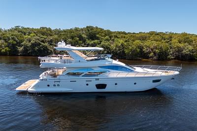 BOATZON | Azimut 75 2010