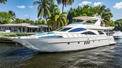 BOATZON | Azimut 80 Carat 2003