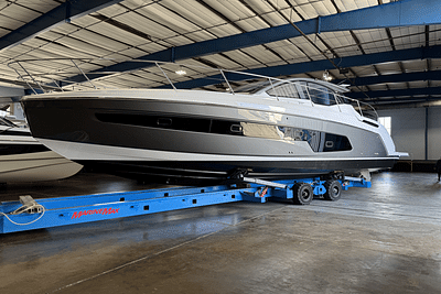 BOATZON | Azimut A45 2025