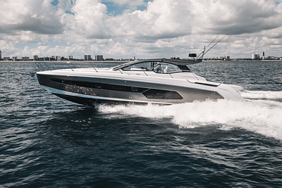 BOATZON | Azimut A45 2025