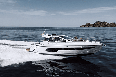 BOATZON | Azimut AT45 2026