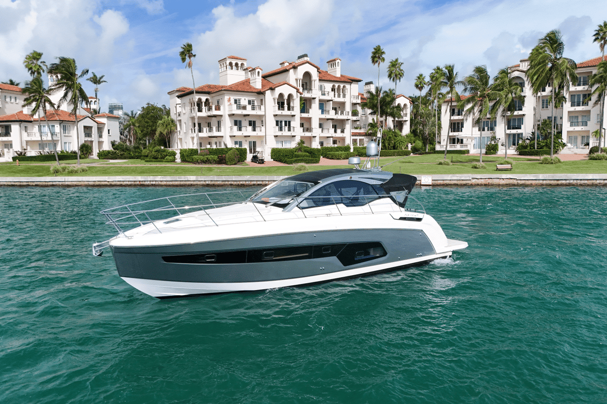 2022 Azimut Atlantis 45 - Sold Boat