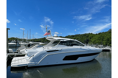 BOATZON | Azimut Atlantis 45 2023