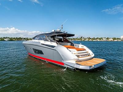 BOATZON | Azimut Atlantis 48 2013