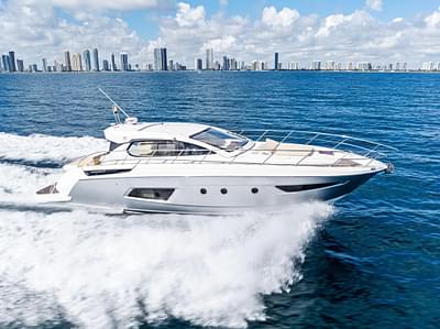 BOATZON | Azimut Atlantis 50 2016