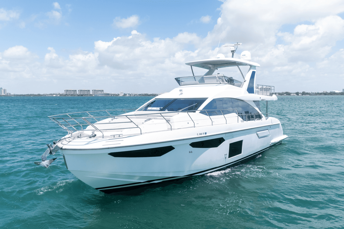 2019 Azimut AZ 60-FLY - Sold Boat