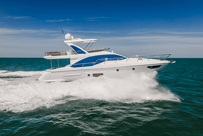 BOATZON | Azimut AZ50FLY 2025