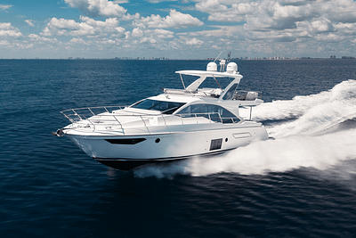 BOATZON | Azimut AZ50FLY 2025