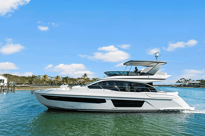 BOATZON | Azimut AZ53FLY 2025