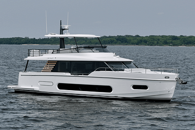 BOATZON | Azimut AZ60MAG 2026