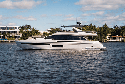 BOATZON | Azimut AZ72FLY 2026 BOATZON | Azimut AZ72FLY 2026