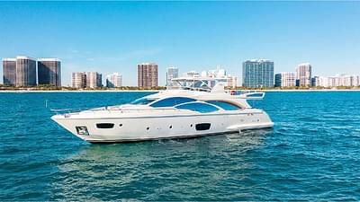 BOATZON | Azimut Azimut 95 2010