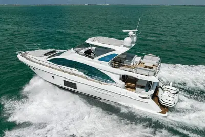 BOATZON | Azimut FLY 2022