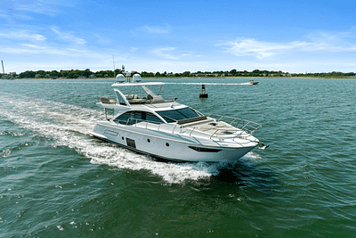 BOATZON | Azimut Fly 50 2025