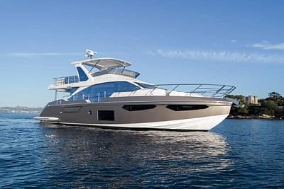 BOATZON | Azimut Fly 60