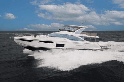 BOATZON | Azimut Fly 60 2025