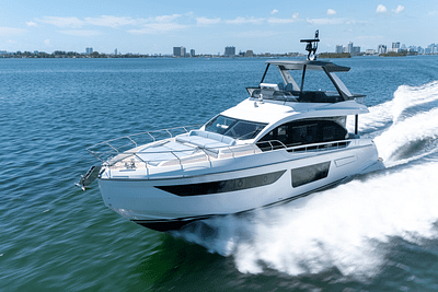 BOATZON | Azimut Fly 68 2025