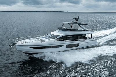 BOATZON | Azimut Fly 68 2025