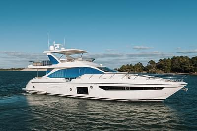 BOATZON | Azimut Fly 72 2021 BOATZON | Azimut Fly 72 2021