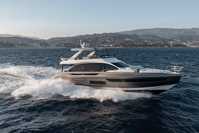 BOATZON | Azimut Fly 72 2025