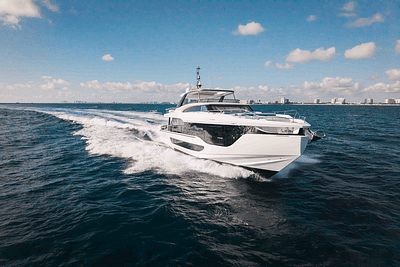 BOATZON | Azimut Grande 26 Metri 2023