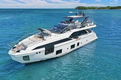 BOATZON | Azimut Grande 27 METRI 2020