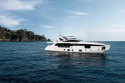 BOATZON | Azimut Grande 32M 2025