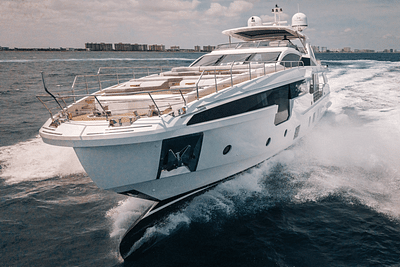 BOATZON | Azimut Grande 32M 2025 BOATZON | Azimut Grande 32M 2025