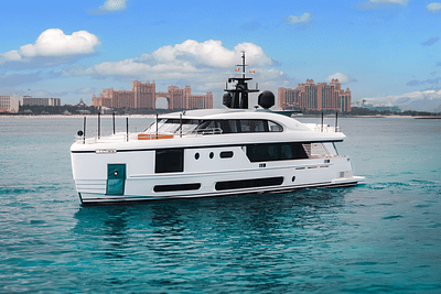 BOATZON | Azimut Magellano 30M 2024