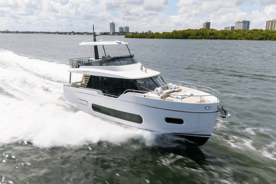 BOATZON | Azimut Magellano 60 2025 BOATZON | Azimut Magellano 60 2025
