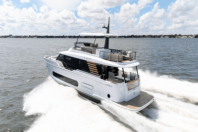 BOATZON | Azimut Magellano 60 2025