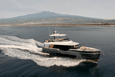 BOATZON | Azimut Magellano 60 2025