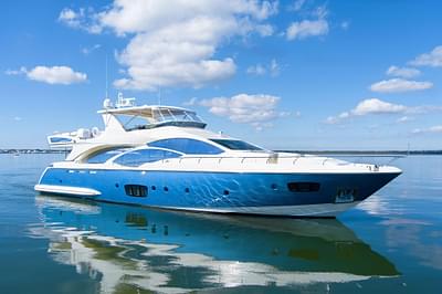 BOATZON | Azimut Motor Yacht 2013