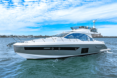 BOATZON | Azimut S6 2025