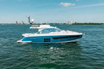 BOATZON | Azimut S6 Sportfly 2022