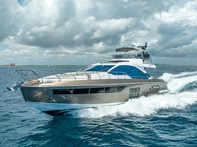 BOATZON | Azimut S7 2018